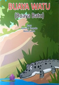 Buaya watu=Buaya batu