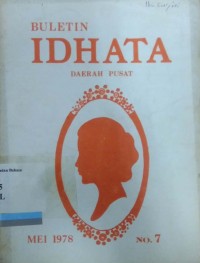 Buletin Idhata Daerah Pusat no. 7