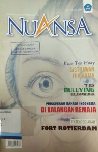 Nuansa: Majalah Bahasa dan sastra, nomor 2, tahun 2014