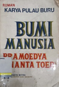 Bumi Manusia