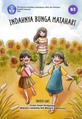 Indahnya bunga matahari (B3)