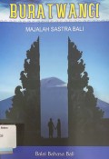 Buratwangi: Majalah Sastra Bali, Desember 2017