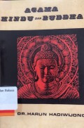 Agama hindu dan buddha