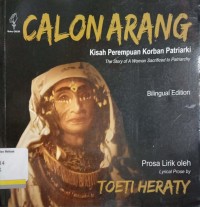 Calon Arang: kisah perempuan korban patriarki