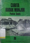 Carita budak manjor: Pantun Sunda