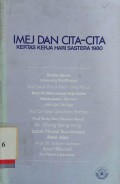 Imej dan cita-cita : Kertas kerja hari sastera 1980