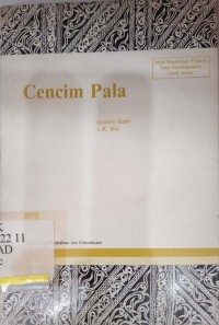 Cencim pala