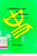 Cendekiawan & sejarah : Tradisi kesusastraan cina