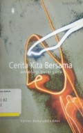 Cerita kita bersama: Antologi puisi guru