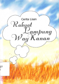 Cerita lisan rakyat lampung way kanan