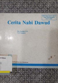 Cerita nabi Dawud