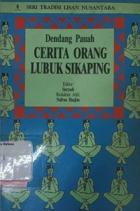 Dendang pauah cerita orang lubuk sikaping