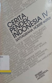 Cerita pendek Indonesia IV