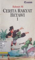 Cerita Rakyat Betawi 1