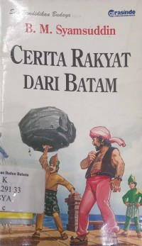 Cerita rakyat dari Batam