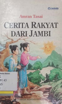 Cerita Rakyat dari Jambi