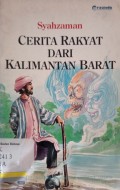 Cerita Rakyat Dari kalimantan Barat