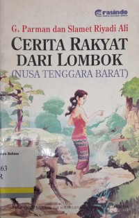 Cerita Rakyat Dari Lombok (Nusa Tneggara Barat)