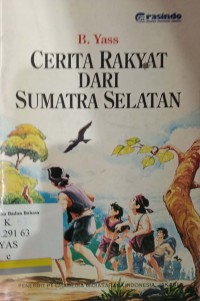 Cerita Rakyat dari Sumatra Selatan