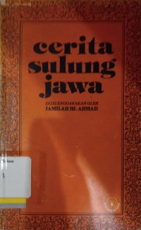 Cerita sulung Jawa