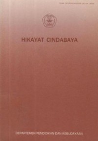 Hikayat cindabaya