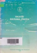 Hikayat bikrama cindra