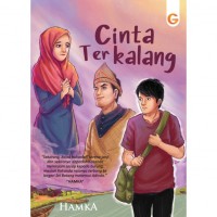 Cinta terkalang