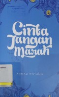 Cinta jangan marah