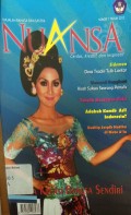 Nuansa: majalah bahasa dan sastra, nomor 1, tahun 2012