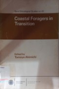 Coastal Foragers In Transition