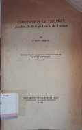 Coronation of the poet: joachim du bellays debt to the trivium
