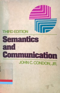 Semantics and Communication