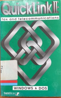 Quicklink II : Fax and telecommunications