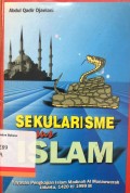 Sekularisme versus Islam