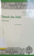 Damak dan Jalak roman sejarah