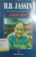 Darah laut: kumpulan cerita pendek dan puisi