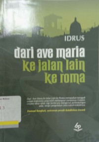 Dari Ave Maria ke jalan lain ke Roma