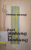 Dari bintang ka-bintang (kumpulan cherita2 derama)