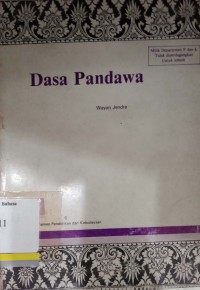 Dasa Pandawa