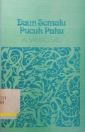 Daun Semalu Pucuk Paku