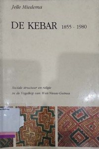 De Kebar 1855-1980