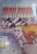 Debu Cinta Bertebaran