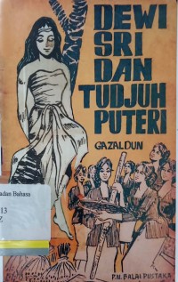 Dewi sri dan tudjuh puteri