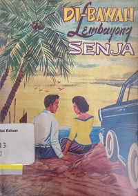 Di-bawah lembayong senja