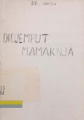 Di Djemput Mamaknja