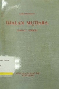 Djalan Mutiara