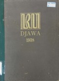 Djawa 1938: Tijdschrift Van Het Java Instituut