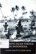 Inskripsi Islam Tertua di Indonesia: Dengan satu karangan oleh Willem van der Molen