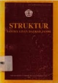 Struktur sastra lisan daerah jambi