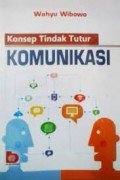 Komunikasi : konsep tidak tutur